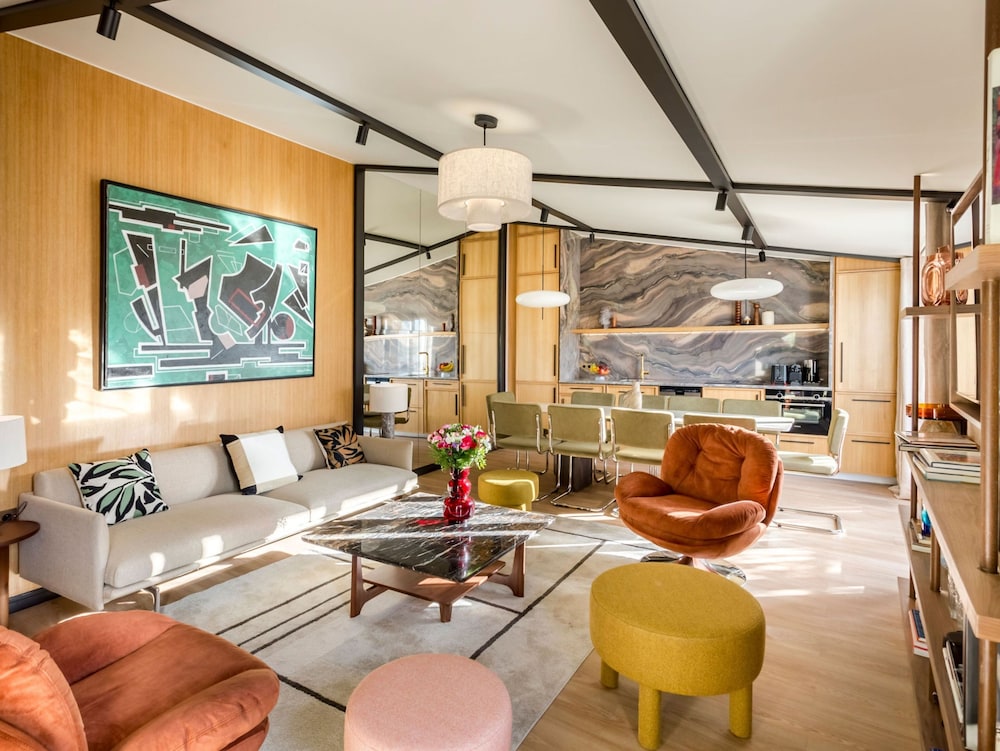 Merveil Luxury Suites - Cyr I-II - Terrasse