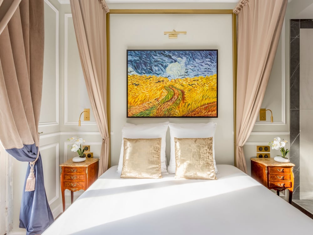 Merveil Luxury Suites - Septembre I-II