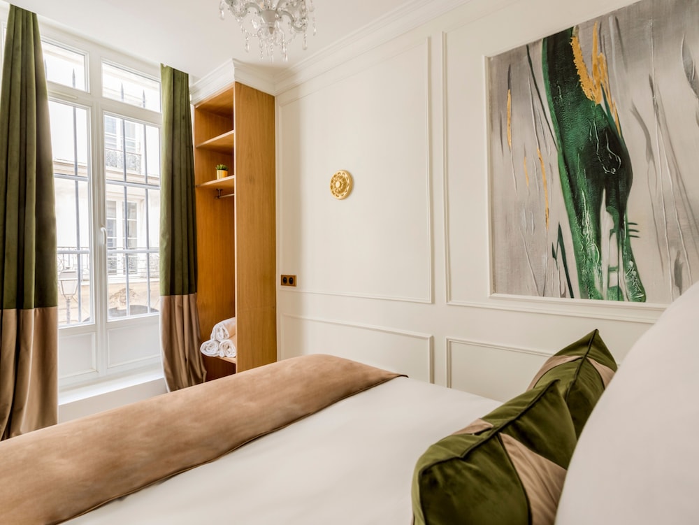 Merveil Luxury Suites - Marais - Martin I-II