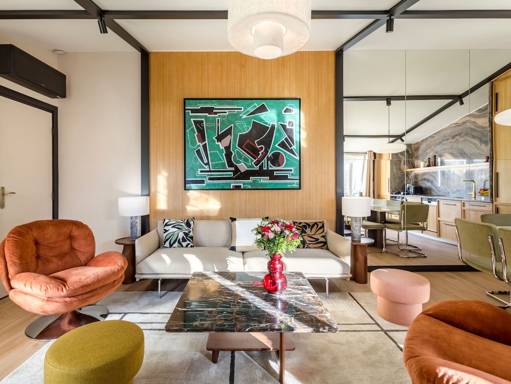 Merveil Luxury Suites - Cyr I-II - Terrasse