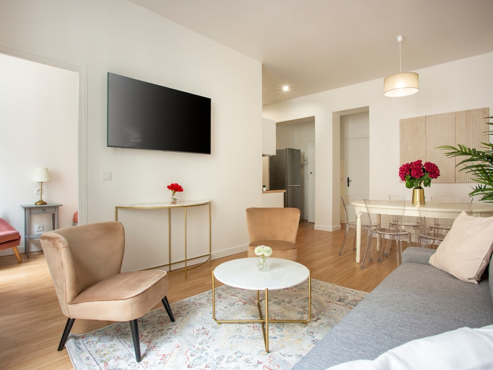 Merveil Family Suites - Martin III-IV