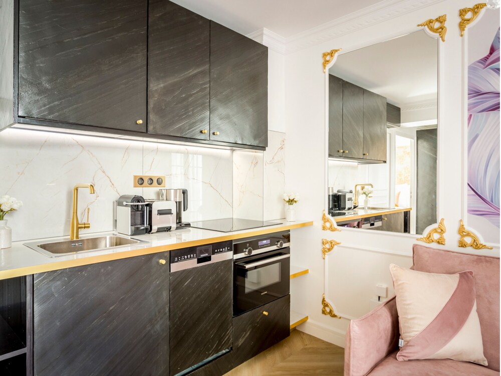 Merveil Luxury Suites - Bac I-II