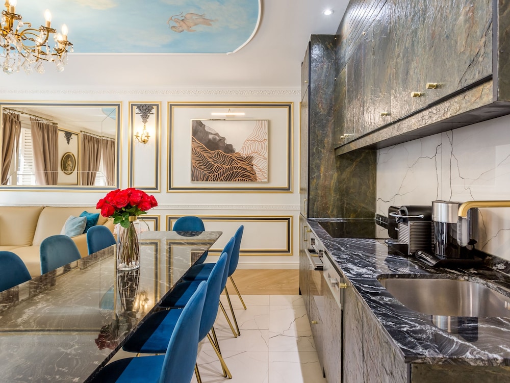 Merveil Luxury Suites - Ponthieu I-II