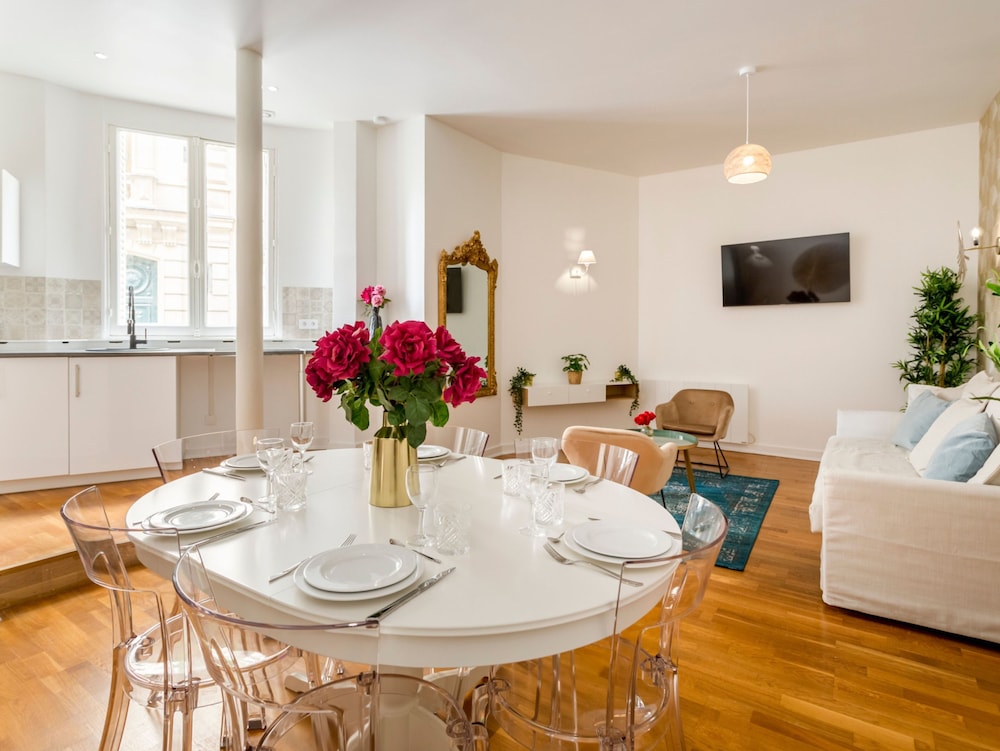 Merveil Family Suite - Monceau
