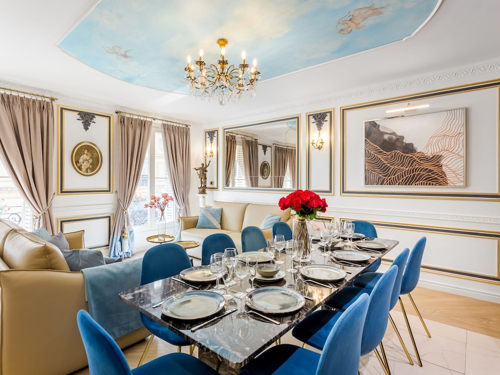 Merveil Luxury Suites - Ponthieu I-II