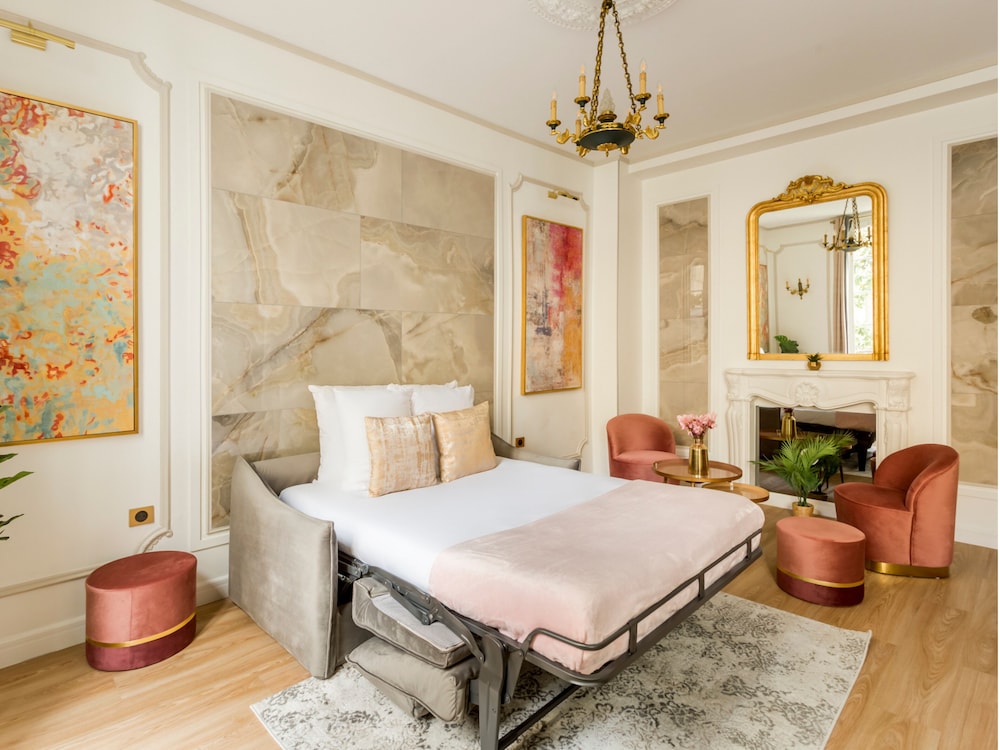 Merveil Luxury Suites - Florentin I-II