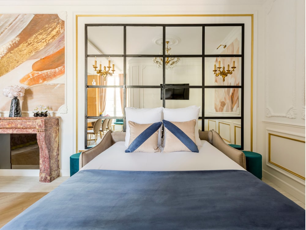 Merveil Luxury Suites - Bac I-II