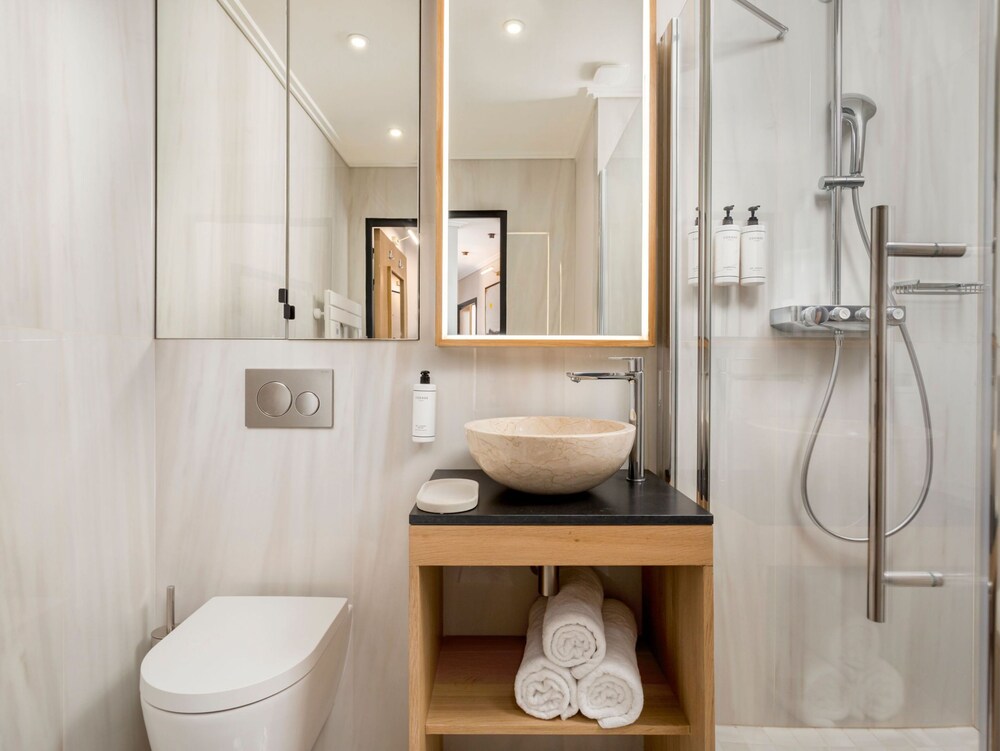 Merveil Luxury Suites - Cyr I-II - Terrasse