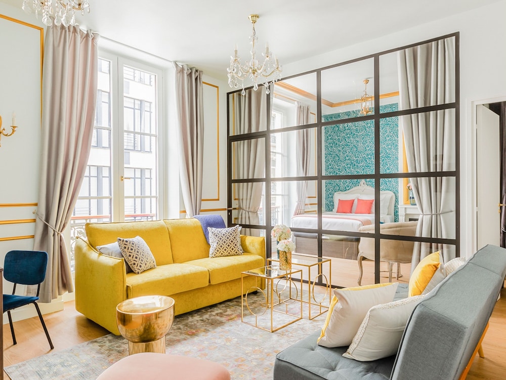 Merveil Luxury Suites AboukirI-II-III-IV