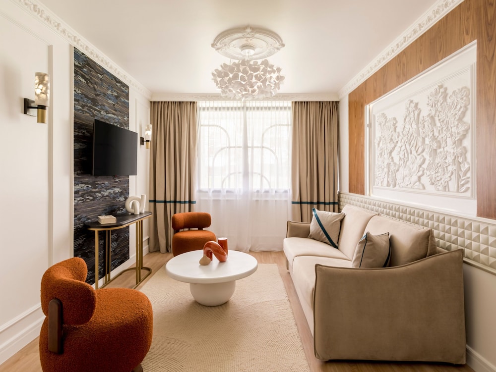 Merveil Luxury Suites - Lenoir I-II-III