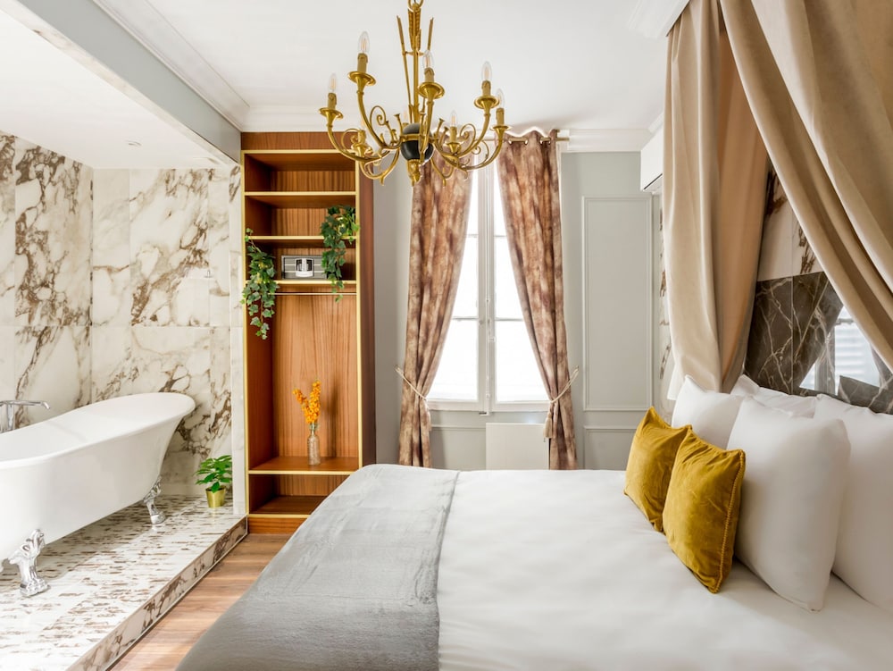 Merveil Luxury Suites - Marais - Antoine I-II