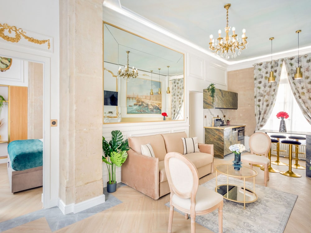 Merveil Luxury Suites - Haussmann I-II