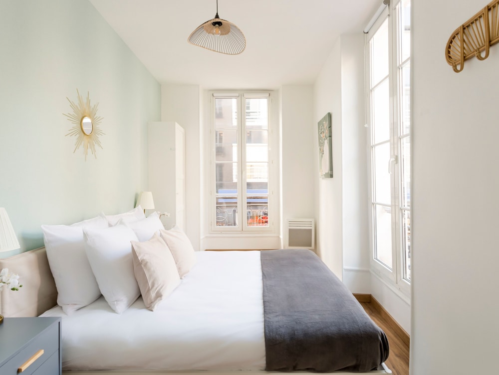 Merveil Family Suites - Caumartin I-II
