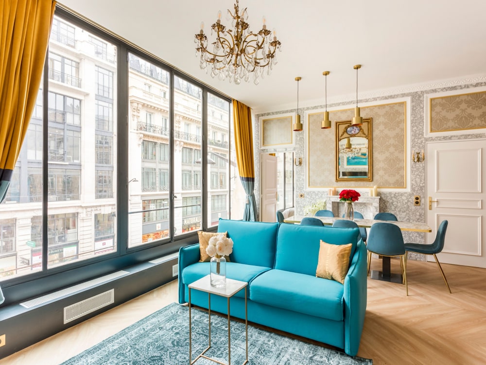 Merveil Luxury Suites - Reaumur I-II