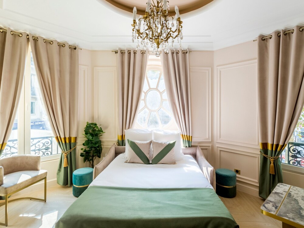 Merveil Luxury Suites - Ours I-II