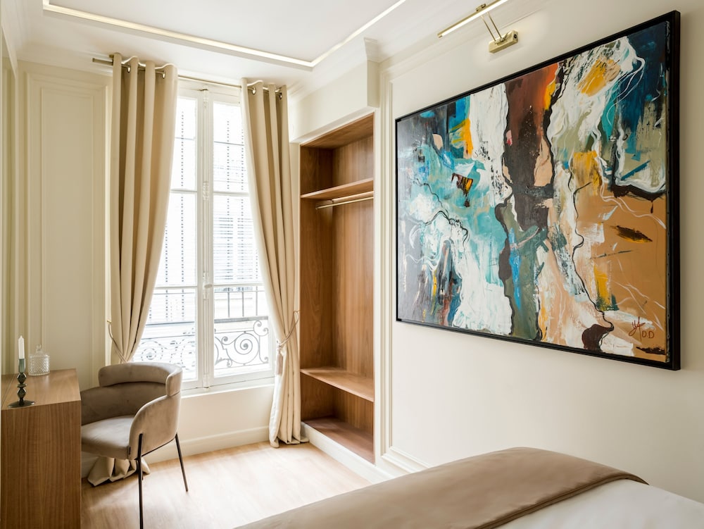 Merveil Luxury Suites - Marais - Caire I-II