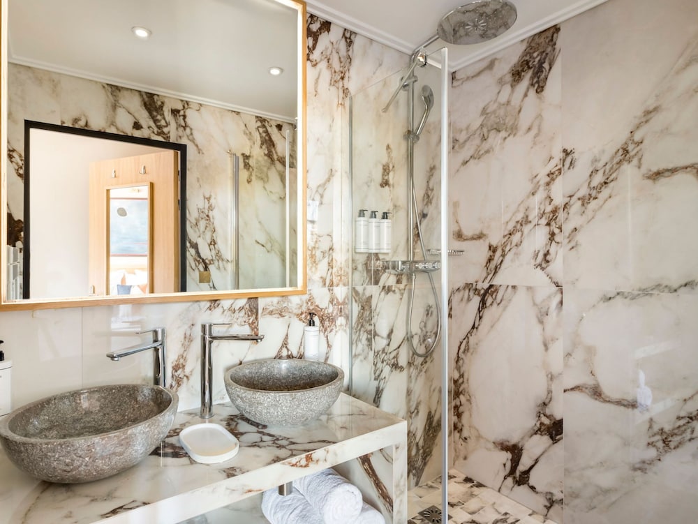 Merveil Luxury Suites - Cyr I-II - Terrasse