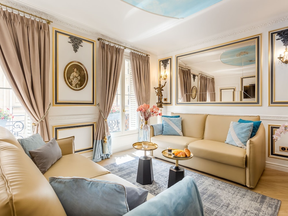 Merveil Luxury Suites - Ponthieu I-II