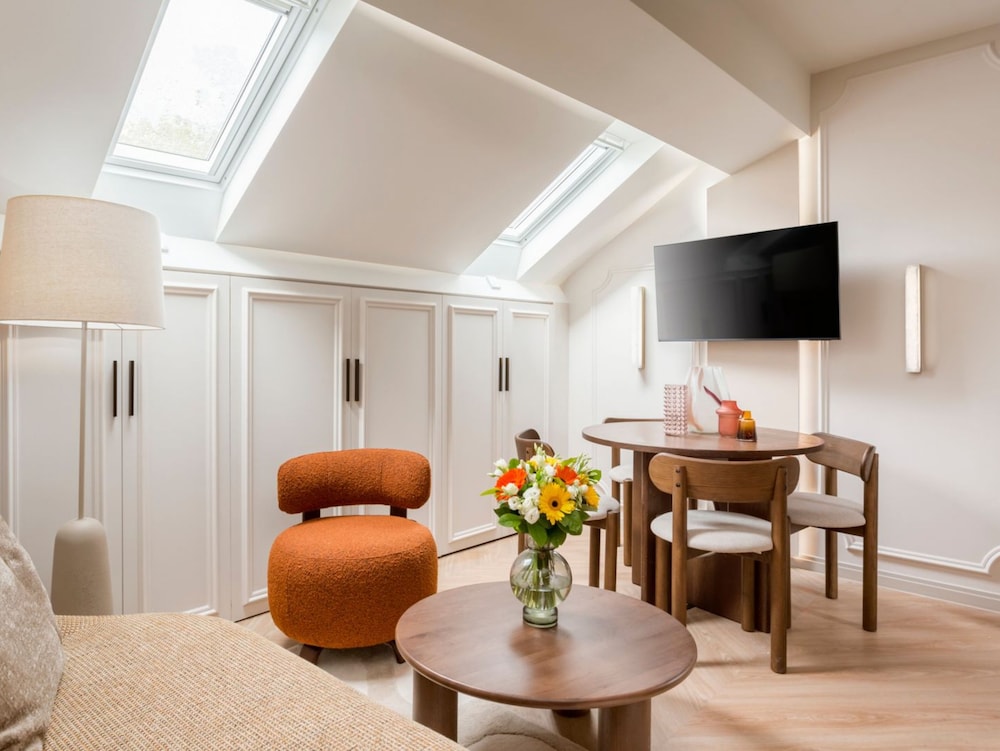 Merveil Luxury Suites - Cyr I-II - Terrasse