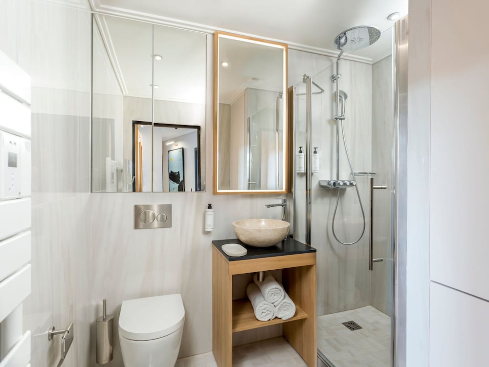 Merveil Luxury Suites - Cyr I-II - Terrasse