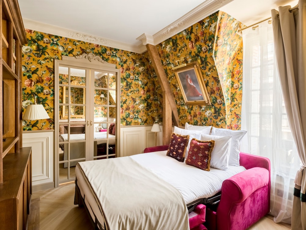 Merveil Signature Suite - Alfred