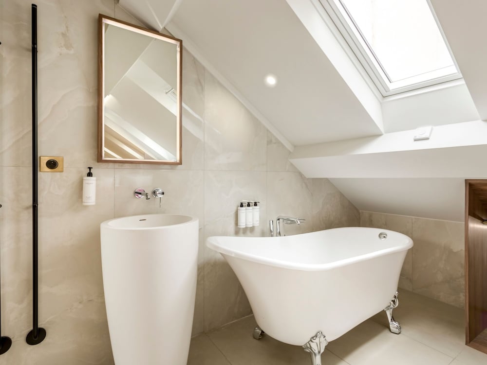 Merveil Luxury Suites - Cyr I-II - Terrasse