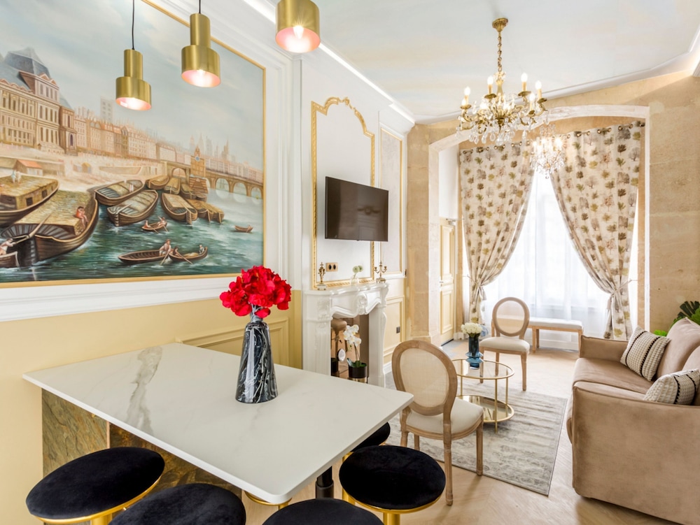 Merveil Luxury Suites - Haussmann I-II