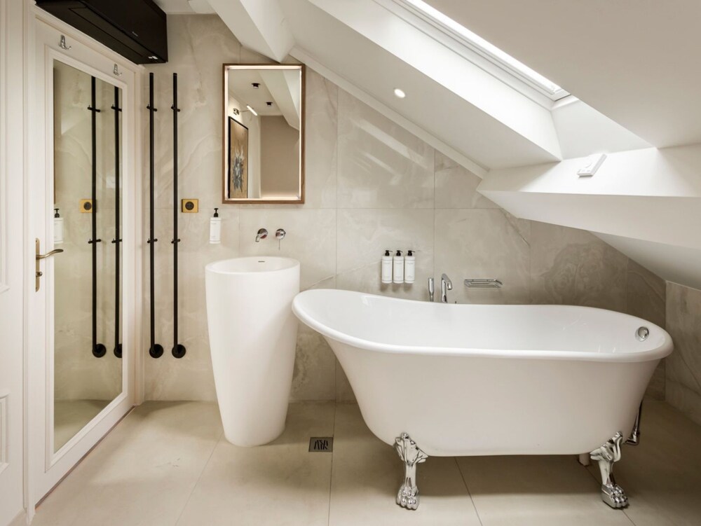 Merveil Luxury Suites - Cyr I-II - Terrasse