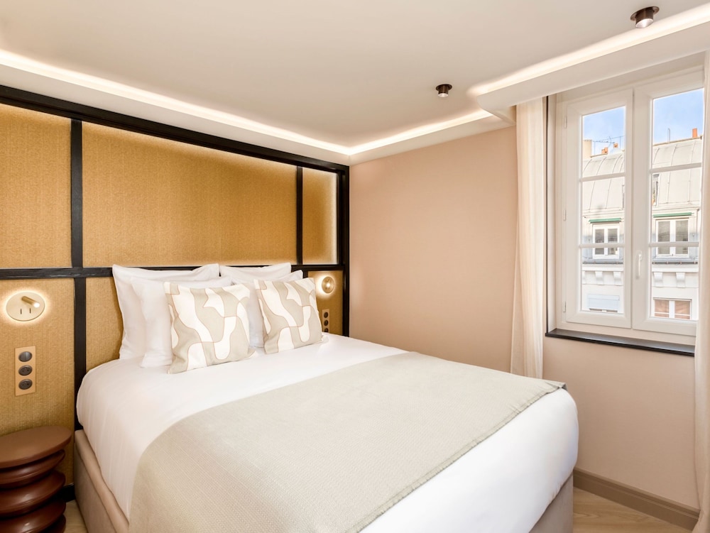 Merveil Luxury Suites - Bourse I-II