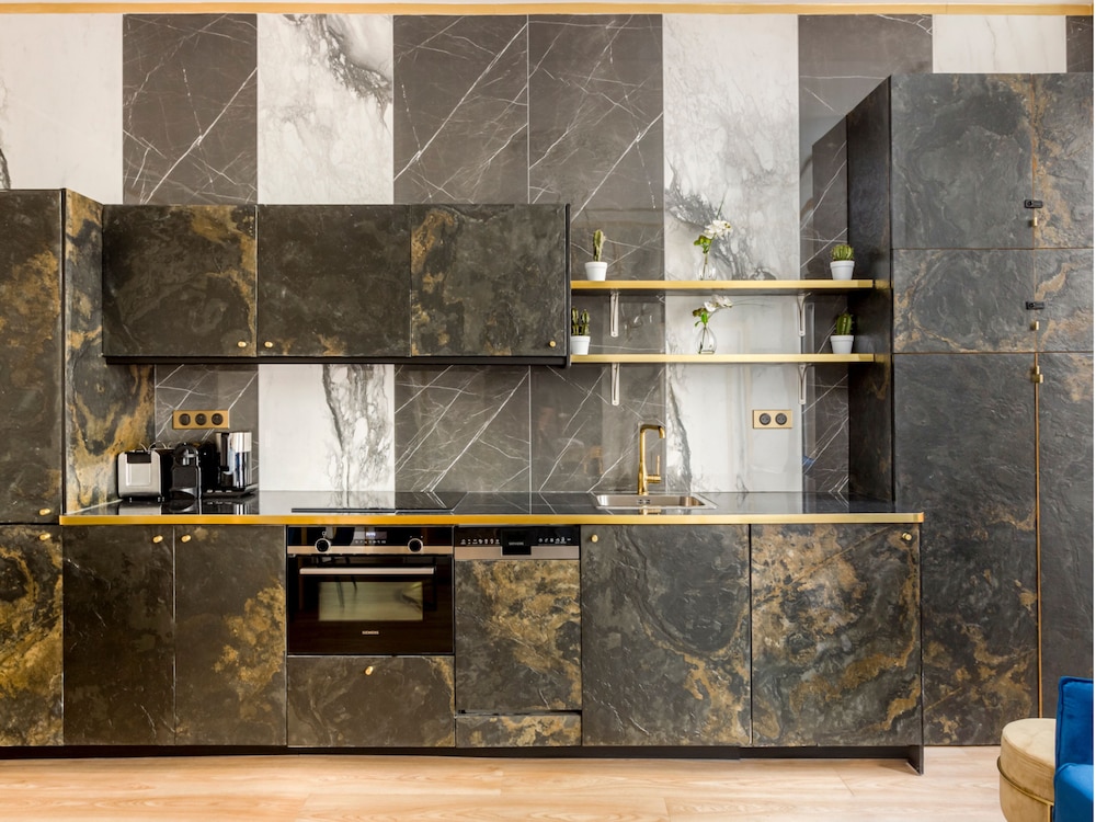 Merveil Luxury Suites - Florentin I-II