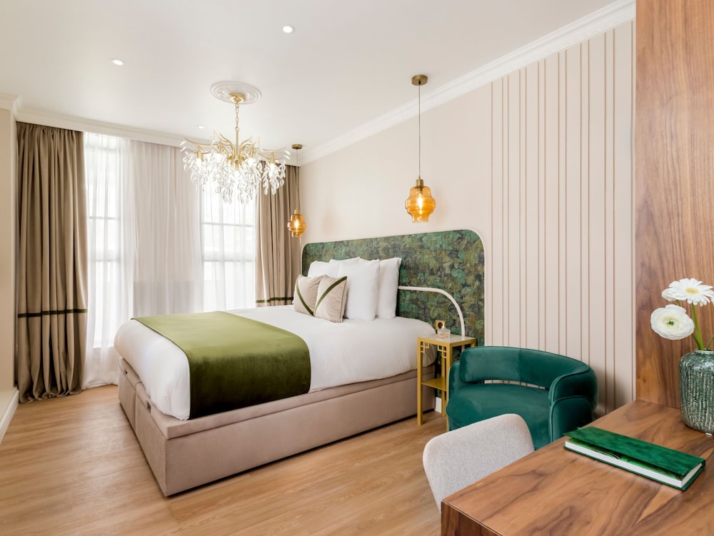 Merveil Luxury Suites - Lenoir I-II-III