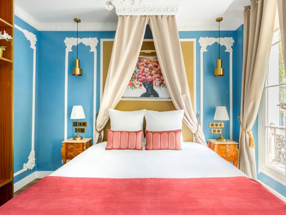 Merveil Luxury Suites - Marais - Antoine I-II