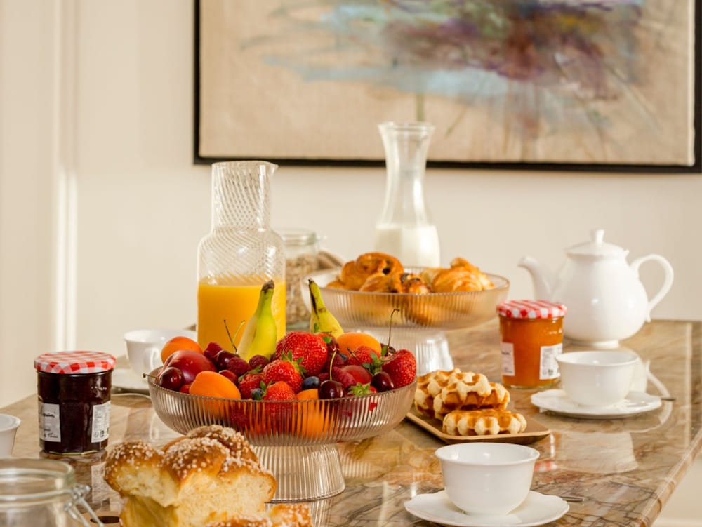 Merveil Luxury Suites - Grenelle I-II