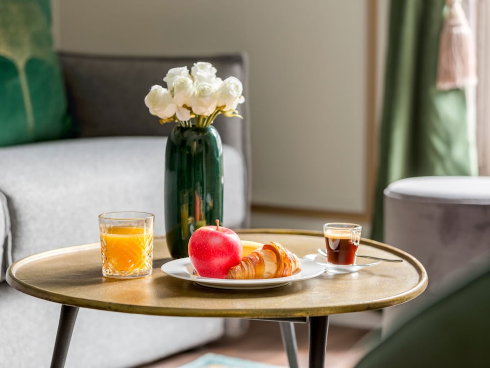 Merveil Luxury Suites - Septembre I-II