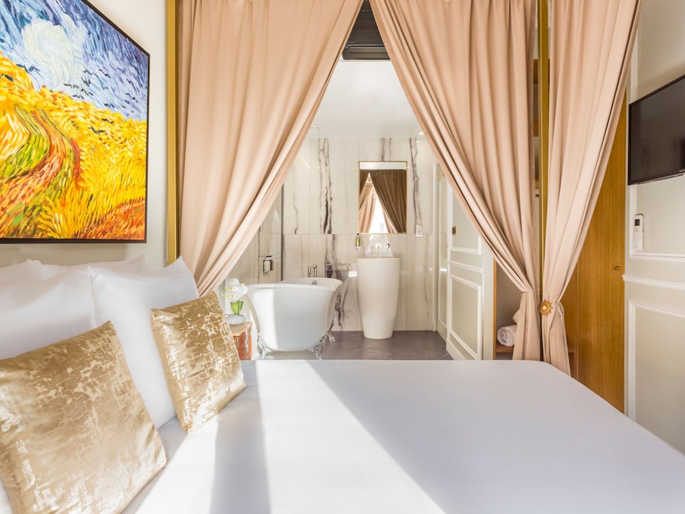 Merveil Luxury Suites - Septembre I-II