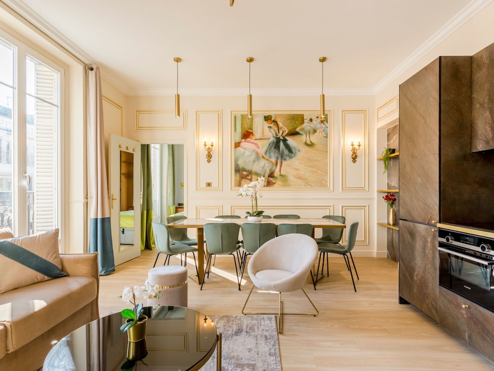 Merveil Luxury Suites - Opera I-II