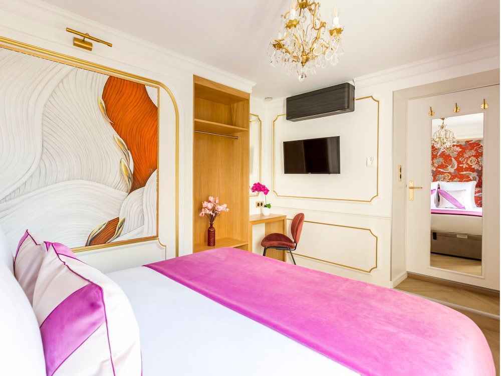 Merveil Luxury Suites - Bac I-II