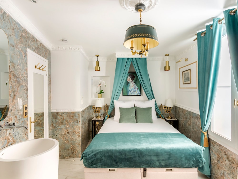 Merveil Luxury Suites - Marais - Antoine I-II