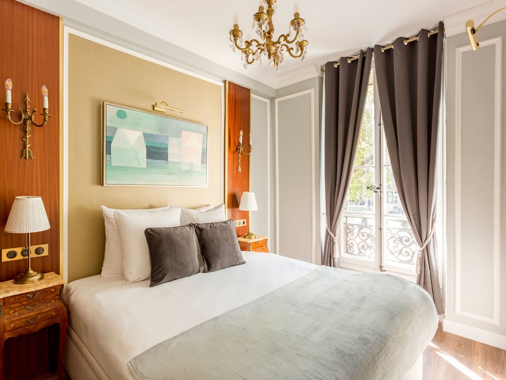 Merveil Luxury Suites - Marais - Antoine I-II
