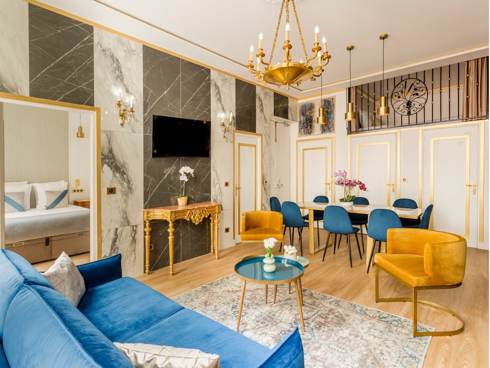 Merveil Luxury Suites - Florentin I-II