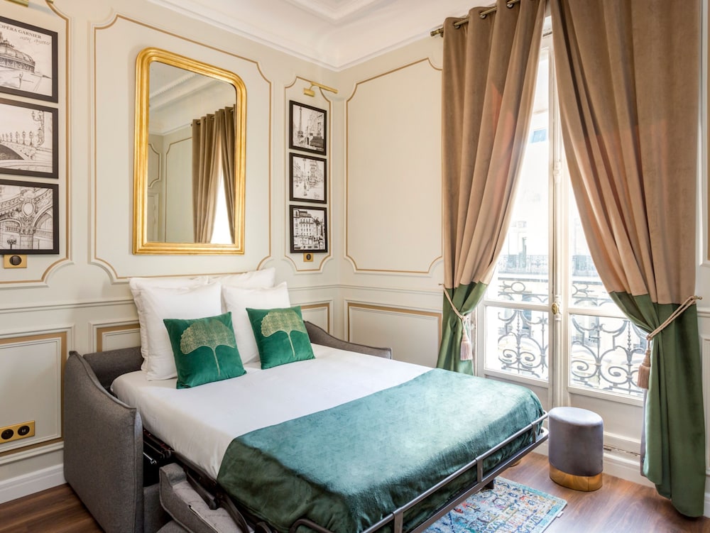 Merveil Luxury Suites - Septembre I-II