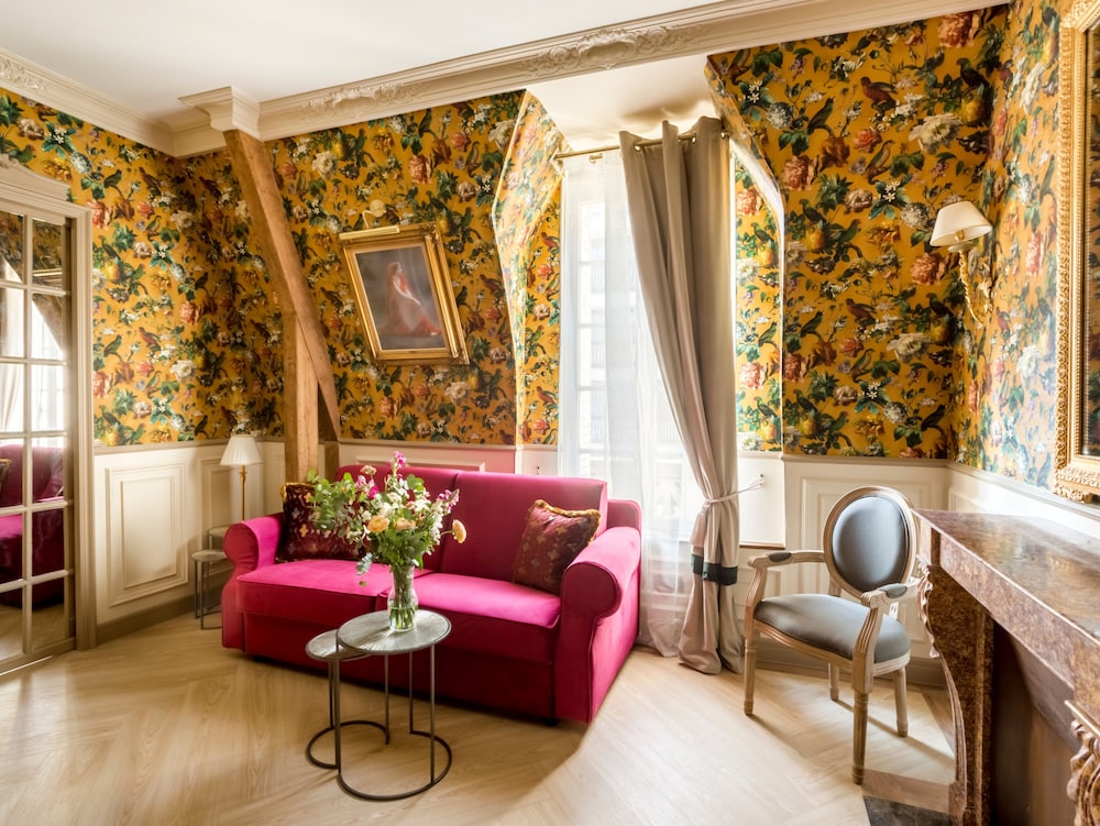 Merveil Signature Suite - Alfred