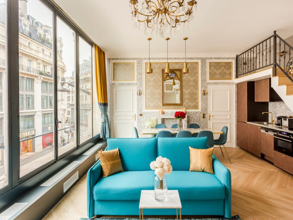 Merveil Luxury Suites - Reaumur I-II