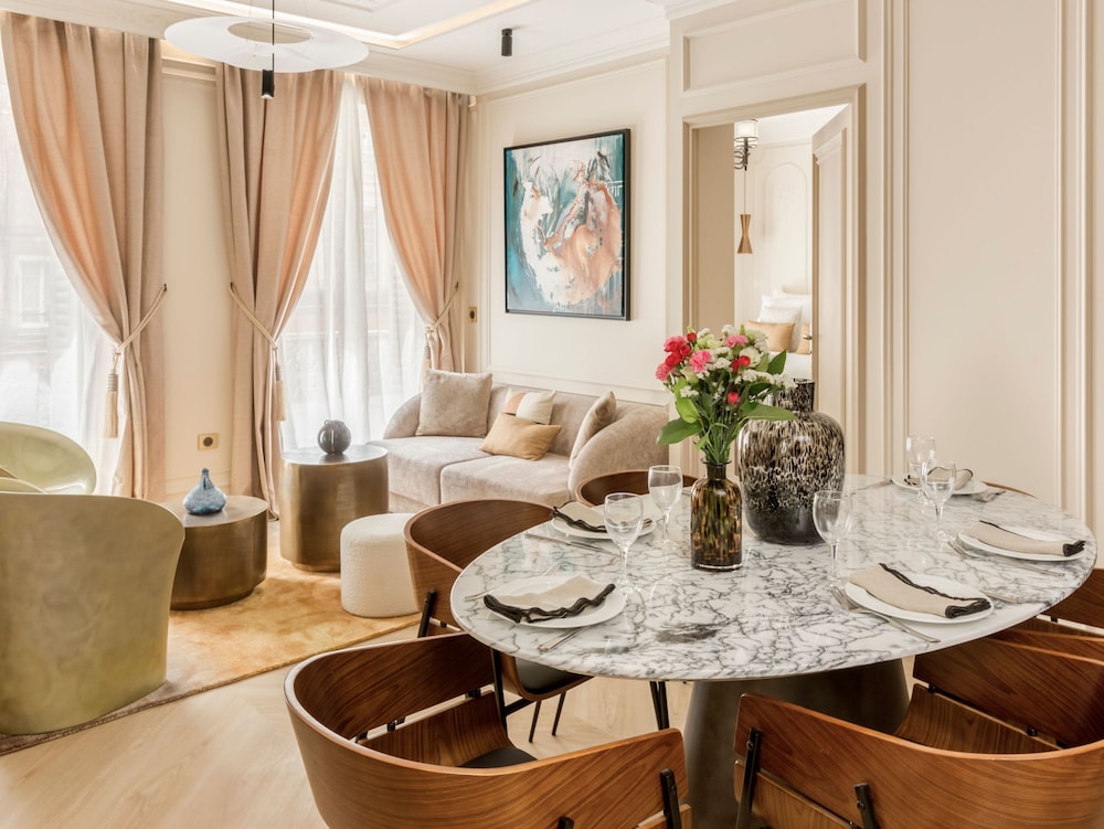 Merveil Luxury Suites - Turbigo II-III