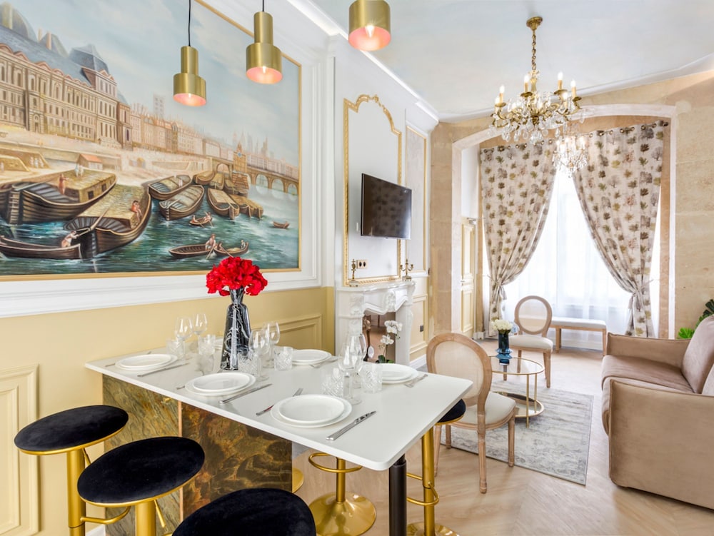 Merveil Luxury Suites - Haussmann I-II