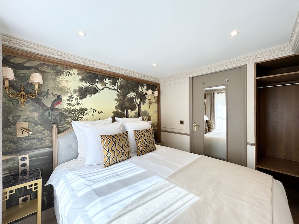 Merveil Luxury Suite - Eiffel Bourgogne