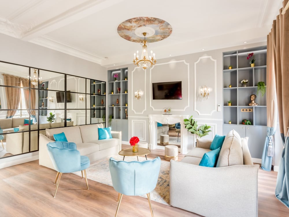 Merveil Luxury Suites - Septembre I-II