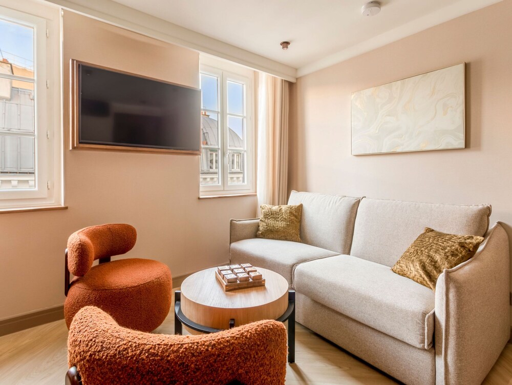 Merveil Luxury Suites - Bourse I-II