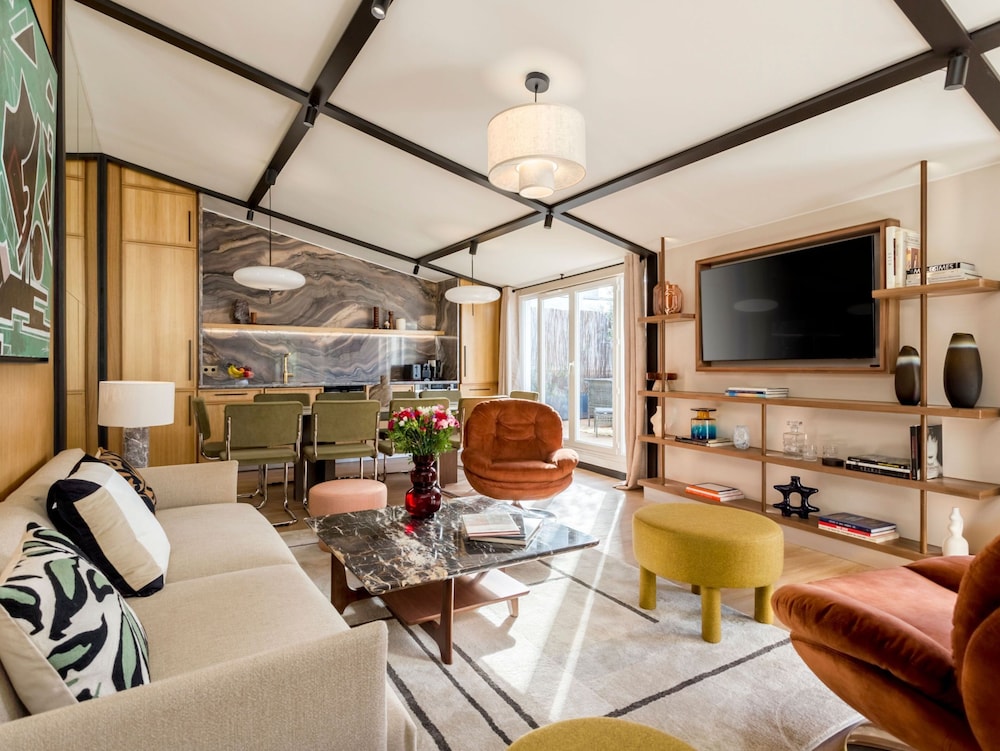 Merveil Luxury Suites - Cyr I-II - Terrasse
