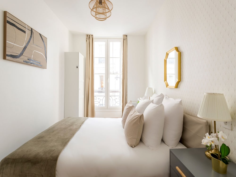Merveil Family Suites - Caumartin I-II